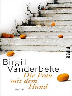 cover image of Die Frau mit dem Hund